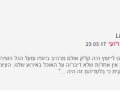 אריא - החתונה של לאונר ורועי